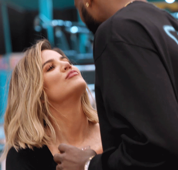 Khloe Kardashian, Tristan Thompson, KUWTK 1314 Khloe Kardashian, Tristan Thompson, KUWTK 1314